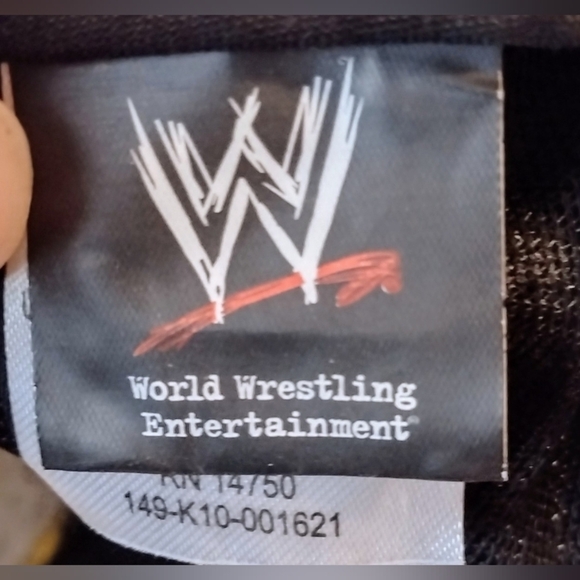 John Cena Hustle Loyalty Respect Hat Adjustable WWE 2011 U Can't See Me - Picture 7 of 8